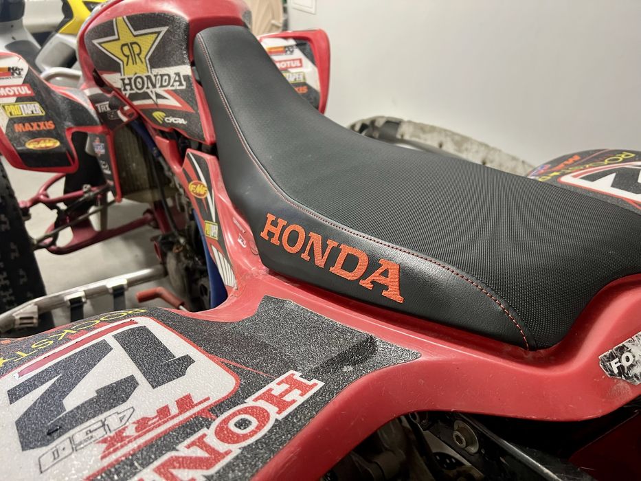 Honda trx Хонда трх 450r