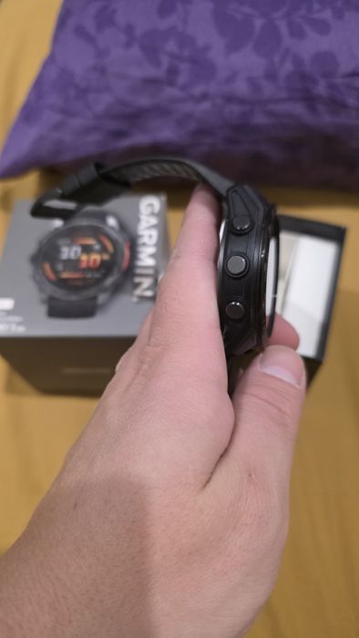 Garmin fenix 8 amoled 51mm