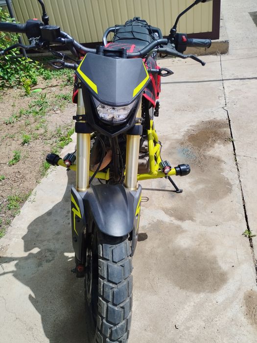 Продам мотоцикл Кайо Теккен 250