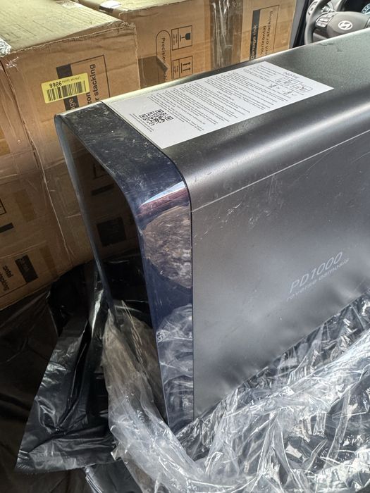 Filtru de apă Frizzlife PD1000 - Osmoză inversă + remineralizare pH+