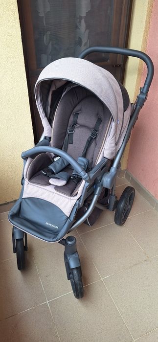 Бебешка количка Bebetto Bresso