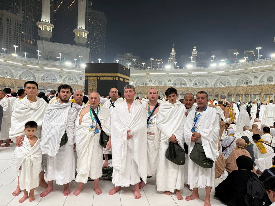 Umra ramazon oyi
