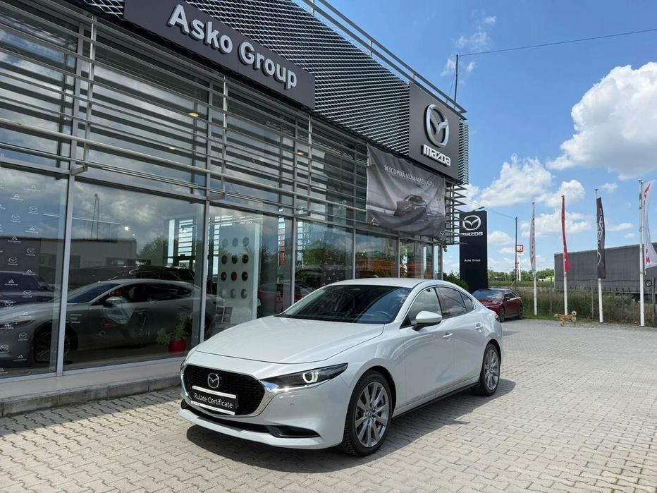 Mazda 3 MAZDA3 2.0 SKYACTIV-G1 50MHEV Exclusive-line
