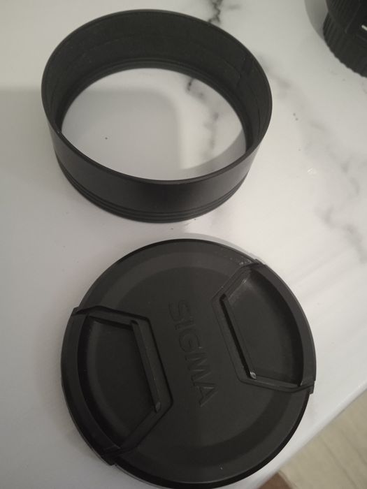 Объектив Sigma 15mm 2,8