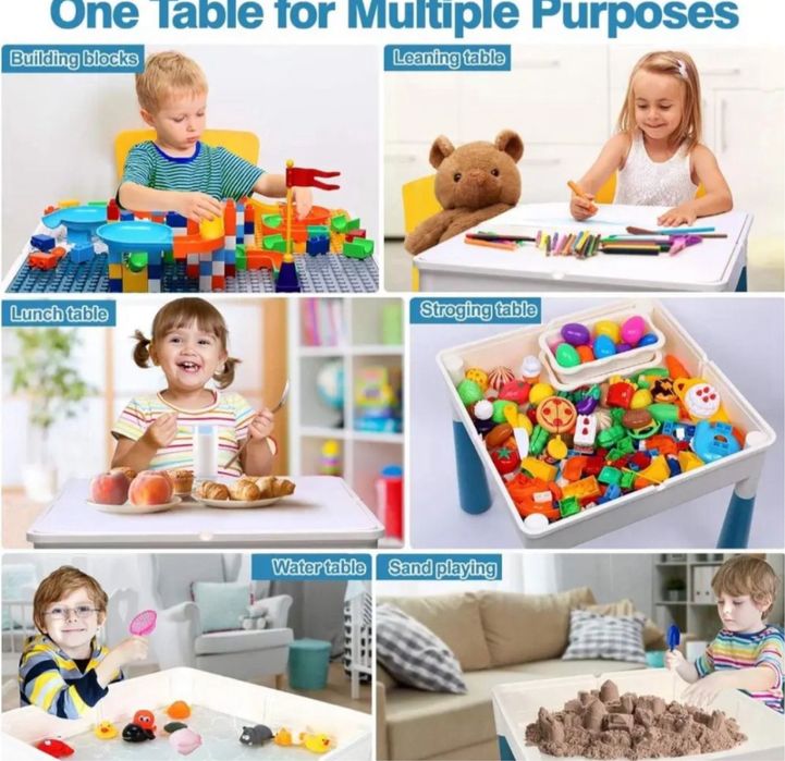 Лего очень  познавательная