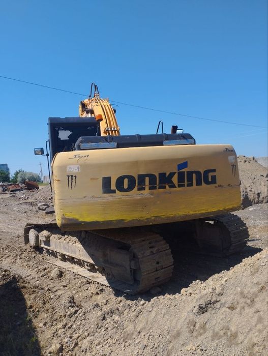Экскаватор Lonking сотилади
