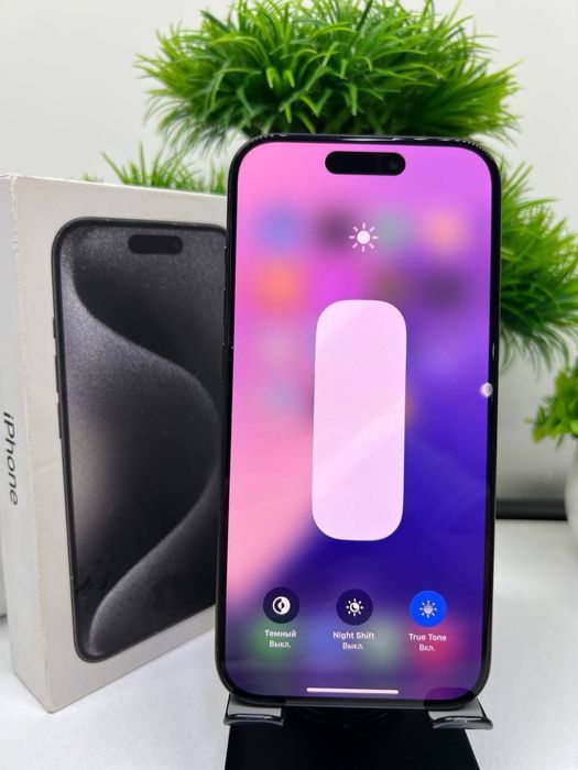 Iphone 15 Pro 256 Gb