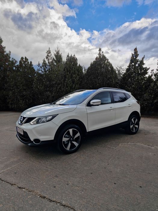 De vânzare Nissan Qashqai 1.5dci euro6