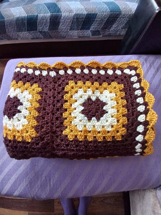 Покривка за възглавница и одеяло