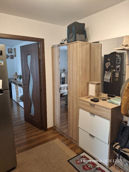 Apartament 2 camere Darmanesti( deasupra la Posta ,scara din mijloc)