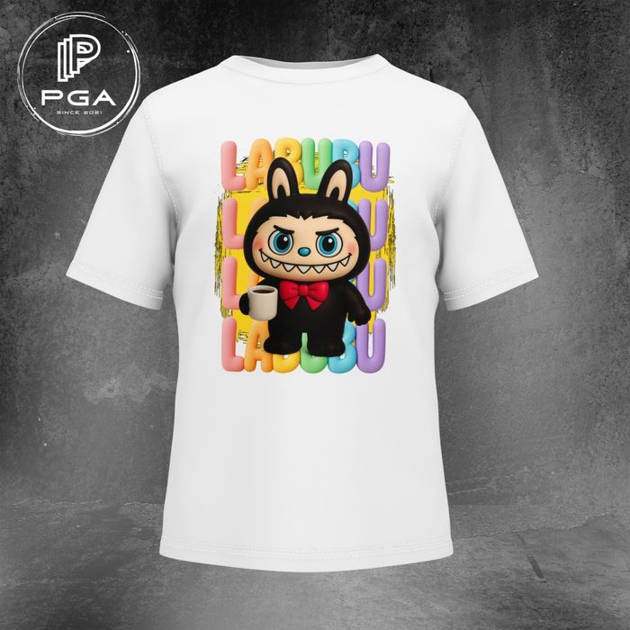 Тениски с Лабубу Labubu