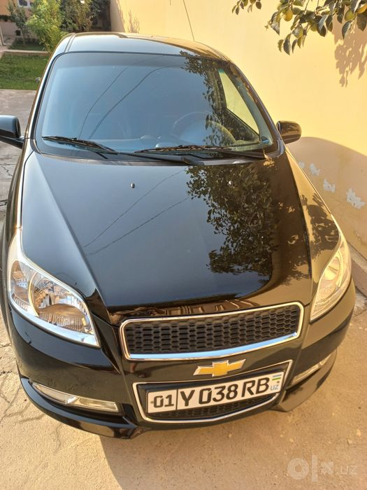 Chevrolet NEXIA3 avtomat
