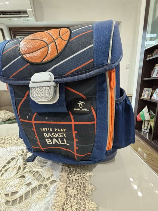 Раница за първокласник