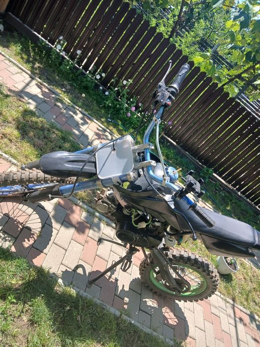 Vând cross 125cc