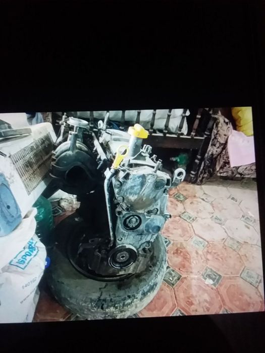 Двигатель сотилади