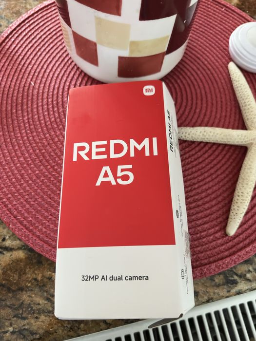 Telefon nou Redmi A5