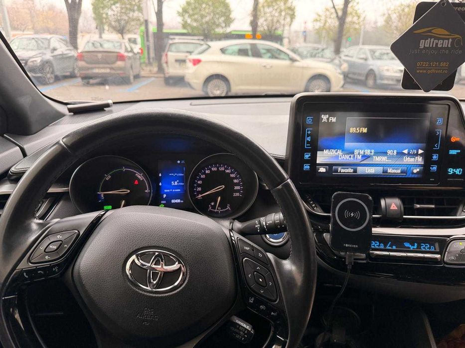 AutoturismTOYOTA C-HR 2019