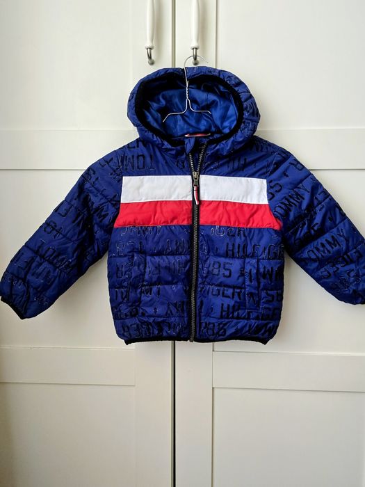 Яке Tommy Hilfiger, размер 2-3 години,98см