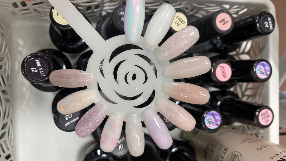 Продам гель лак базы