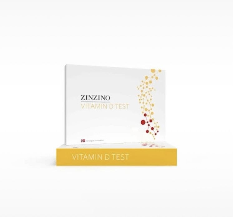 Zinzino Vitamin D test + Balance test