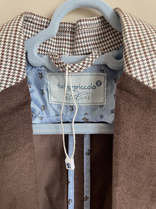 Детско сако, ново 3-4 годинки