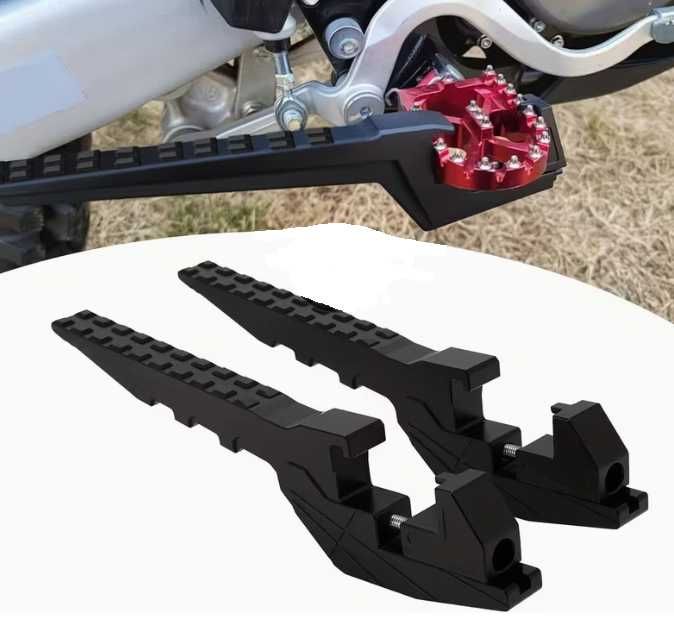 Зимна ПРОМОЦИЯ - Степенки за пасажер за мотор - универсални