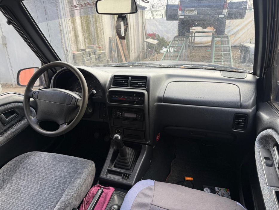 Suzuki Vitara 2.0  GPL