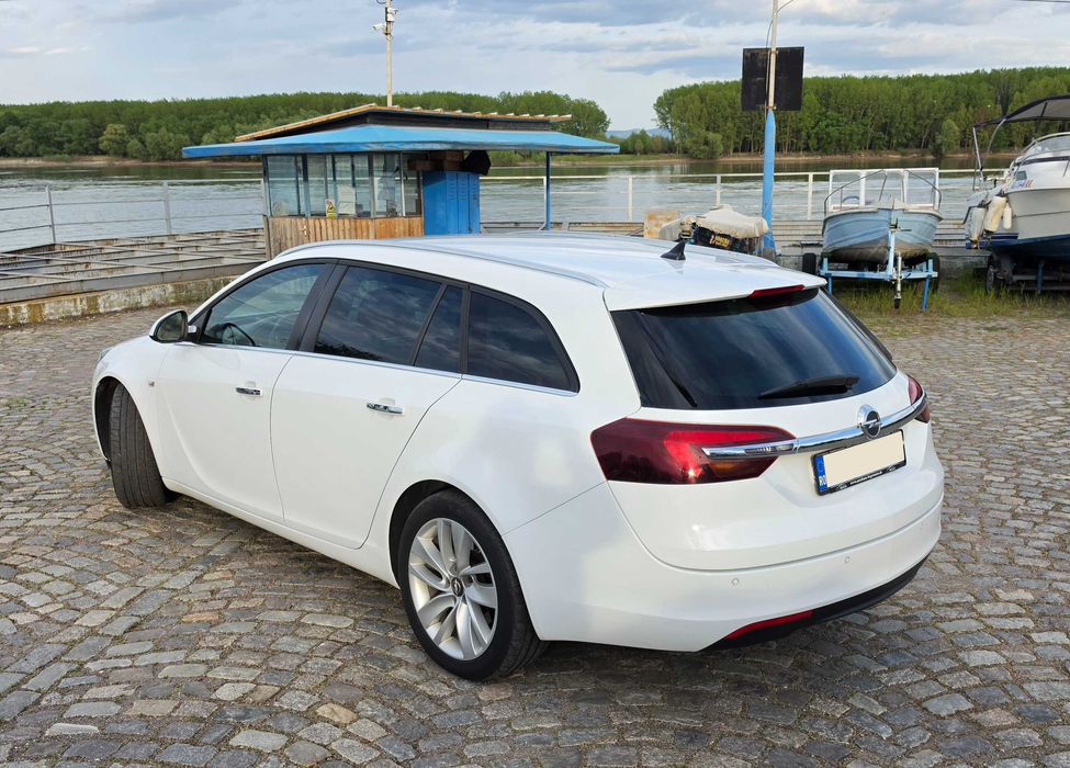 OPEL Insignia 2014 — imagine 3