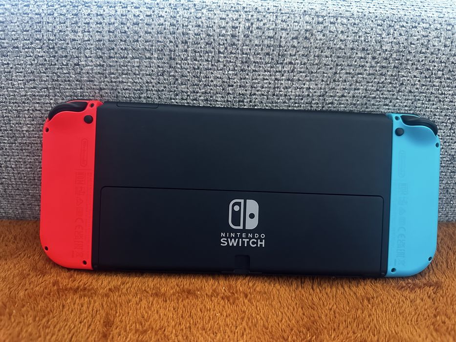 Vand Consola Nintendo Switch OLED