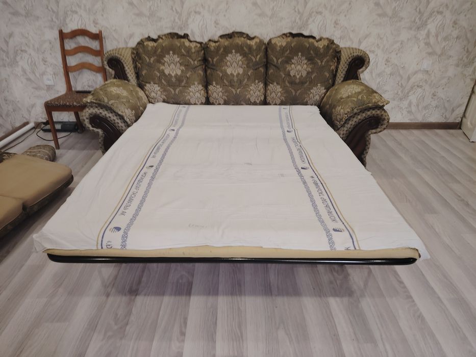 Продам Королевский раскладные диваны 3.2.1