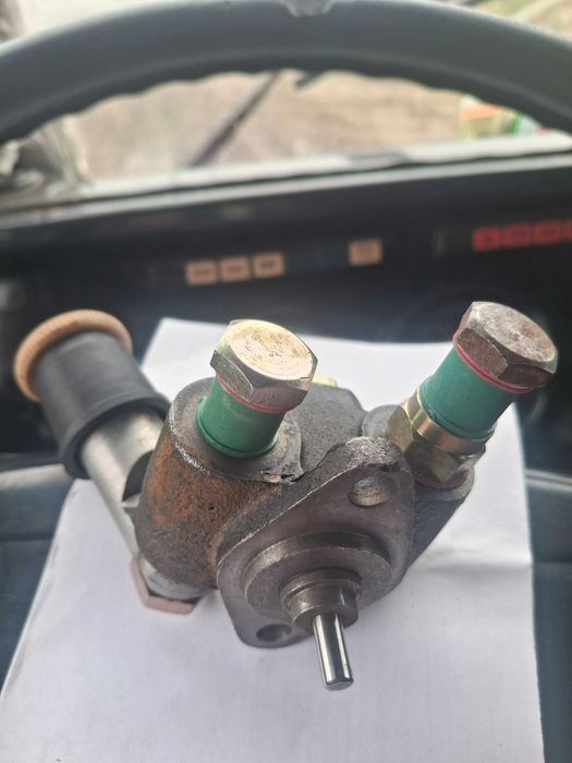 Подкачка-помпочка ТНВД-Камаз.