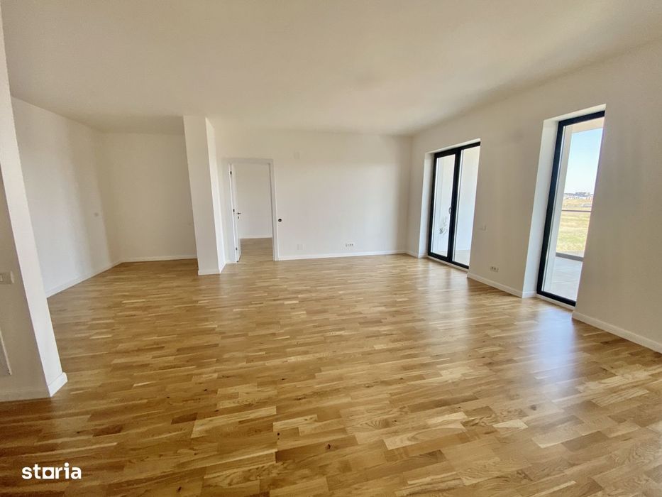 Apartament cu dormitor matrimonial, terasa logie 12 mp, bloc Boutique
