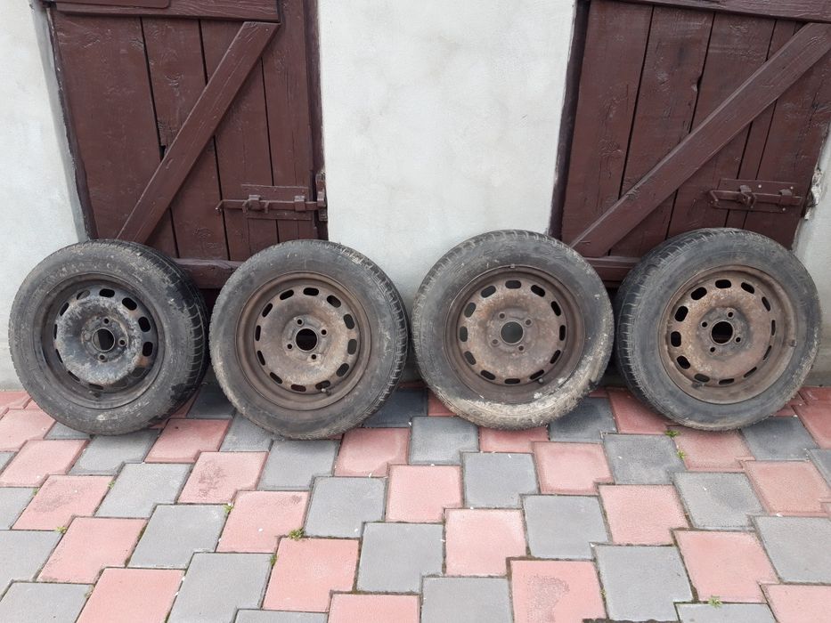 Roti 14 ford fiesta 165 70 14