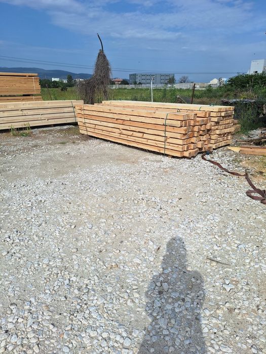 Дървен материал и пелети директно от производител