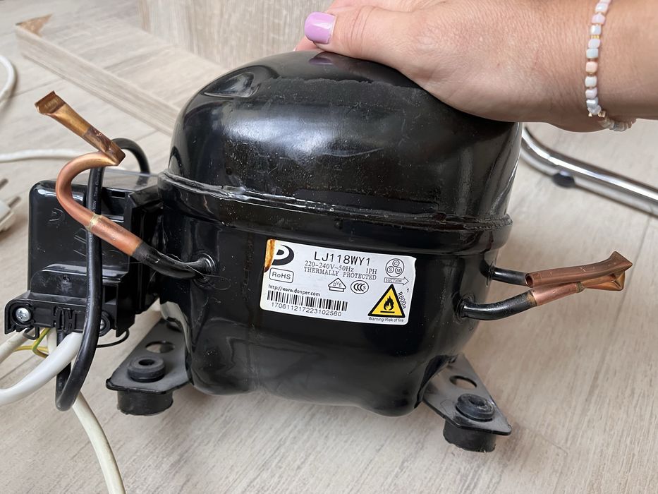 Компресор за хладилник Beko K70520 NE