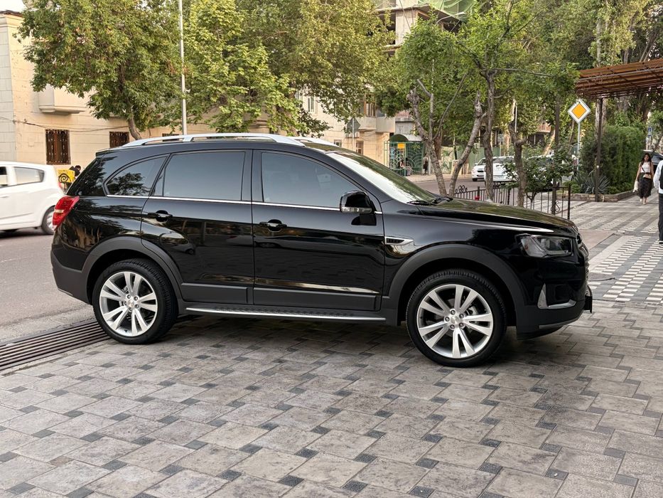 Chevrolet Captiva 2018 — 4