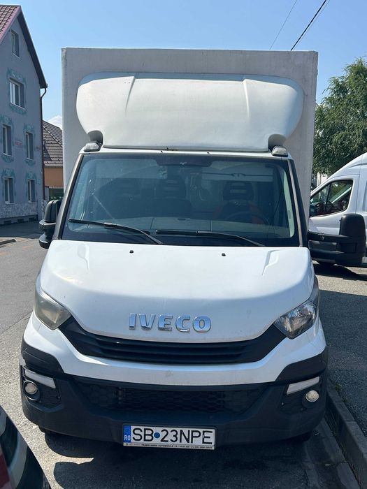 Autoutilitara Iveco