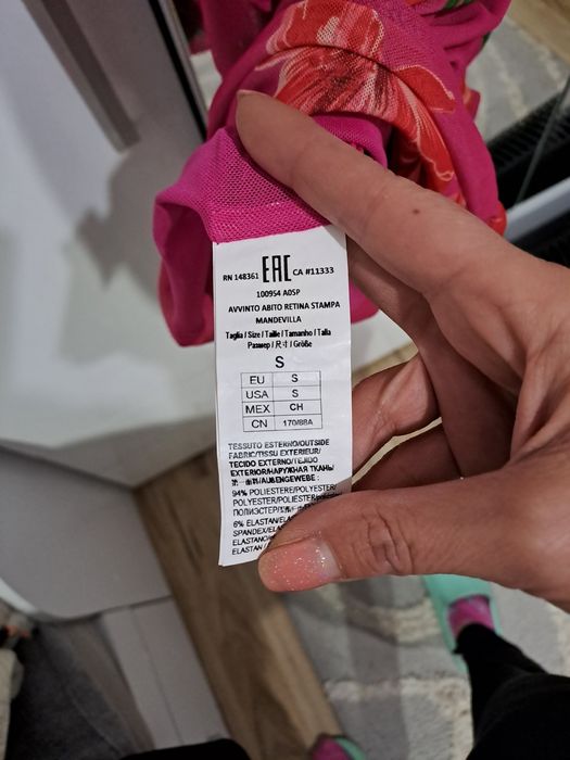 Рокля Pinko по тялото