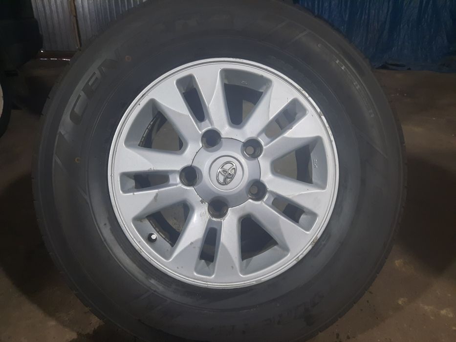 Продам шины на дисках