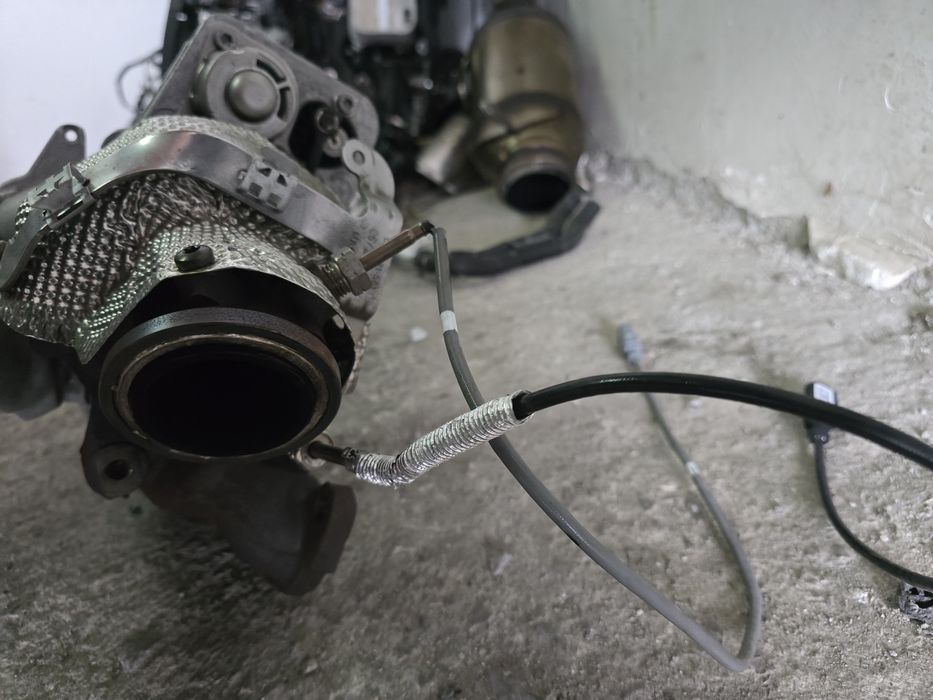 Турбо за Audi 2.0Tdi 163кс A4/A5 B9/Q5 9R  05L 253 019 J