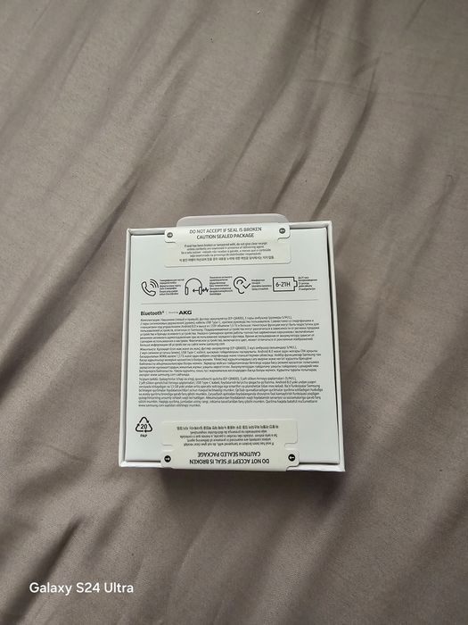 Срочно, Galaxy Buds FE