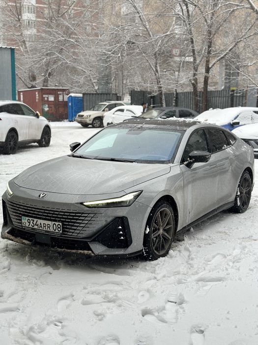 Аренда авто Чанган