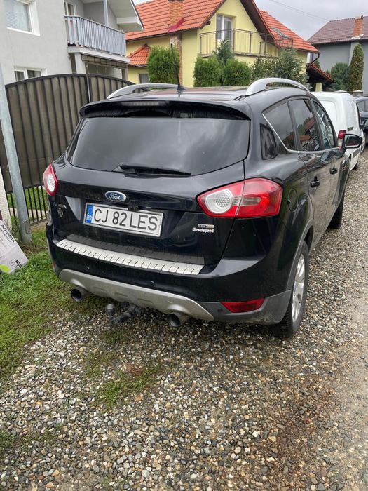 FORD Kuga 2007