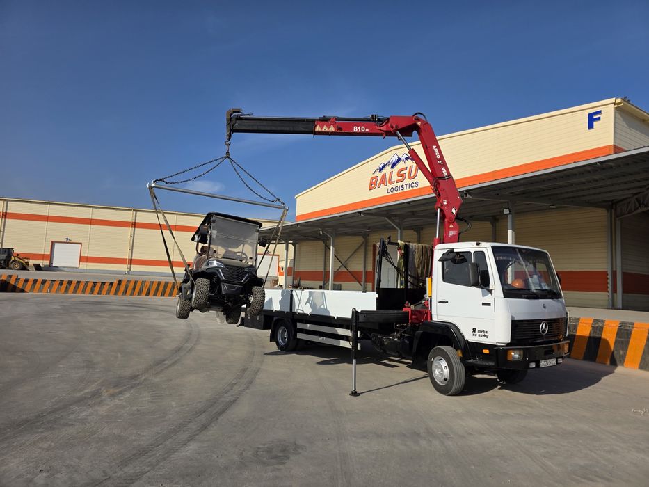 Манипулятор Дешево 24/7 услуги