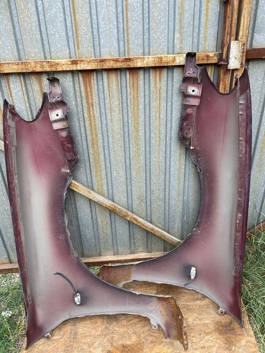 Крылья Ниссан Максима А33