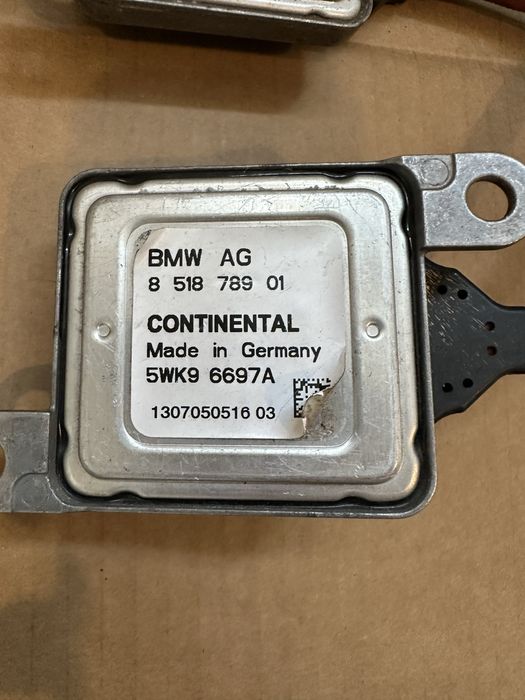 Senzor NOX BMW Seria 5 6 7, X5 X6