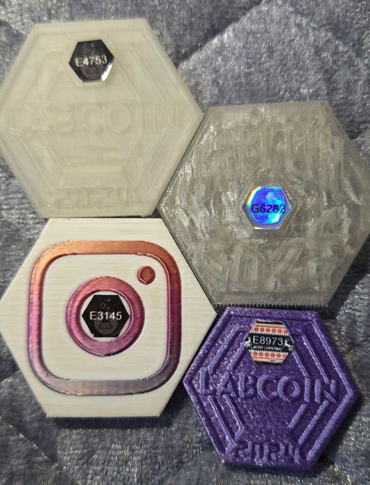 Labcoin- колекция