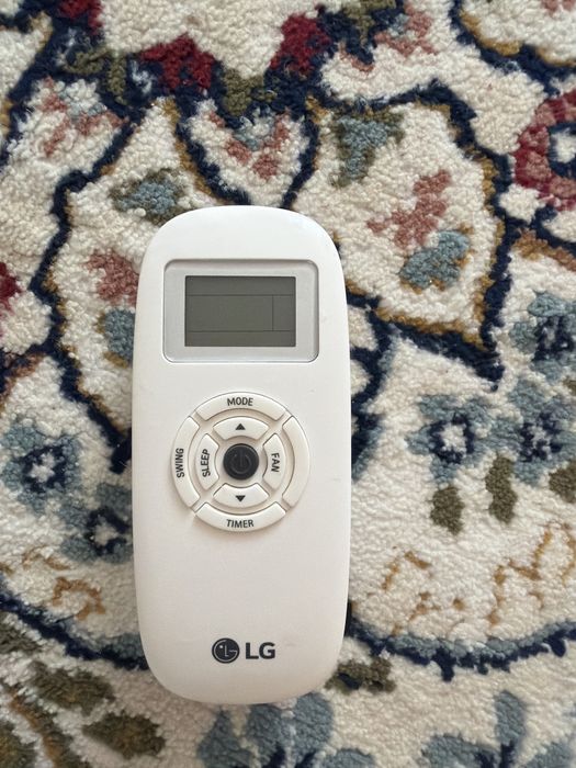 Оригинал пульт для кондиционера LG
