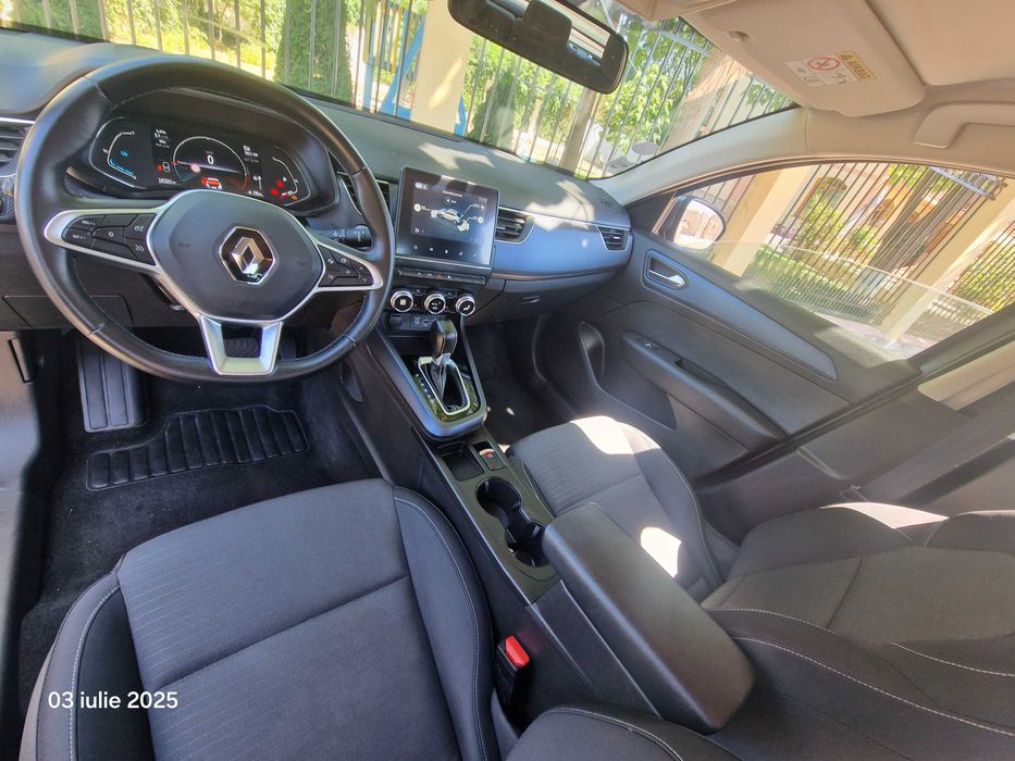 Renault ARKANA 1.6 benzina+2 motoare electrice, E-Tech  Full HYBRID