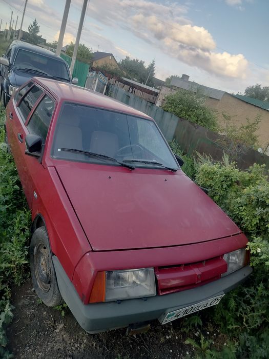 Ваз 2109 года рождения 89